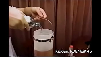Japanese Punishment Enema Japanese Punishment Enema