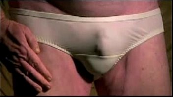 Jim Reacting To His Soft Nylon Panties Jim Reacting To His Soft Nylon Panties