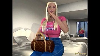 3D Animated Knockers 3D Animated Knockers