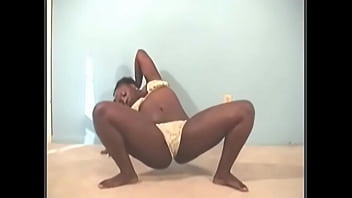Teasing Black Booty Teasing Black Booty