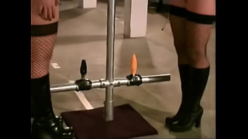 Two Slaves Training PART-3