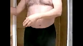 Old Big Man Shower Old Big Man Shower