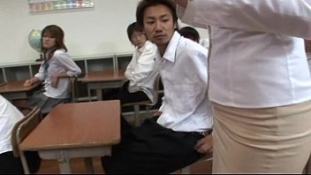 My Teacher Gets Some Gangbanged My Teacher Gets Some Gangbanged