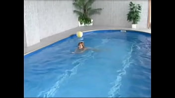 Weighed Instructor Fucks Mature In Pool Weighed Instructor Fucks Mature In Pool