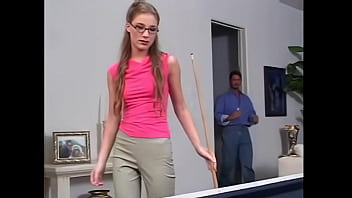 Aurora Snow Fucked Hard On The Pool Table Aurora Snow Fucked Hard On The Pool Table