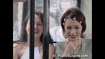 Public Bus Fucking Public Bus Fucking