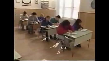 School Girl Fucked By Janitor