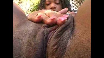 Ebony Teen Masturbates Ebony Teen Masturbates