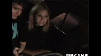 Fucking In The Taxi Fucking In The Taxi