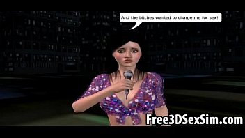 Foxy 3D Cartoon Hotties Doing Some Dirty Talking Foxy 3D Cartoon Hotties Doing Some Dirty Talking