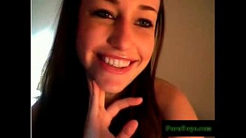 Sexy Brunette Webcam Flashing. Sexy Brunette Webcam Flashing.