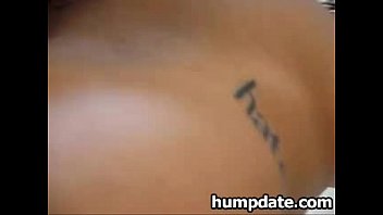 Hot Little Punk Stripping And Teasing