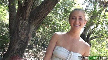 POVLife Blonde Teen Casi James Sucks Fucks Cock Outdoors POVLife Blonde Teen Casi James Sucks Fucks Cock Outdoors