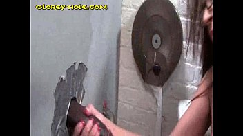 Two Gloryhole Two Black Cocks One Babe Two Gloryhole Two Black Cocks One Babe