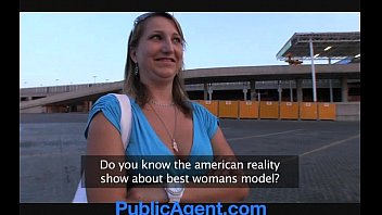 PublicAgent Does She Really Think She Is A Model? PublicAgent Does She Really Think She Is A Model?