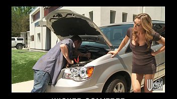Stunning Blonde British MILF Tanya Tate Fucks Her Car Mechanic Stunning Blonde British MILF Tanya Tate Fucks Her Car Mechanic