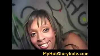 Black Babe Sucking Cock – Gloryhole Initiations 22 Black Babe Sucking Cock – Gloryhole Initiations 22