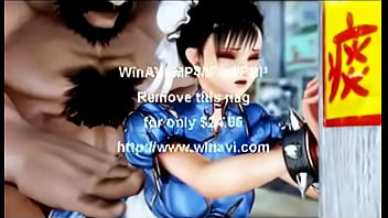 Chun-Li Winning Chun-Li Winning