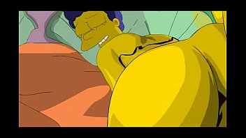 Simpsons Marge Fuck Simpsons Marge Fuck