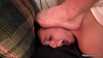 Rough Throat And Cunt Slamming Rough Throat And Cunt Slamming