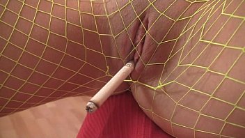 Fetish Teen In Sexy Fishnet Pantyhose Fetish Teen In Sexy Fishnet Pantyhose