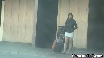 Hot Brunette Slut Gets Picked Hot Brunette Slut Gets Picked