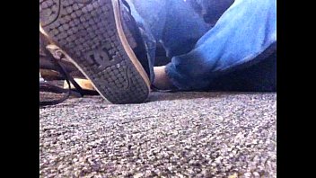 Stripping Off My Sweaty Shoes And Socks Stripping Off My Sweaty Shoes And Socks