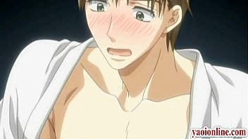 Blonde Hentai Gay Licking His Boyfriend Blonde Hentai Gay Licking His Boyfriend
