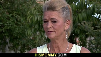 His Old Mom Is Toying Her Young Pussy His Old Mom Is Toying Her Young Pussy