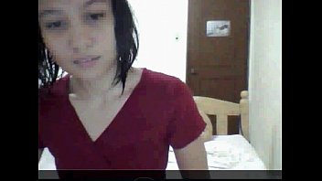 Super Cute And Super Horny Pinay Virgin