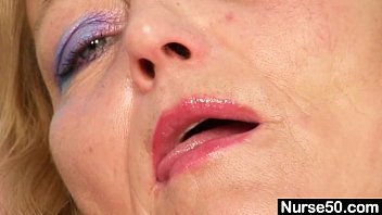 Filthy Mature Lady Toys Her Hairy Pussy With Speculum Filthy Mature Lady Toys Her Hairy Pussy With Speculum