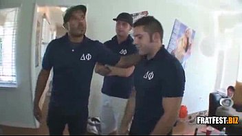 Frat Fest Members Blowjob Frat Fest Members Blowjob