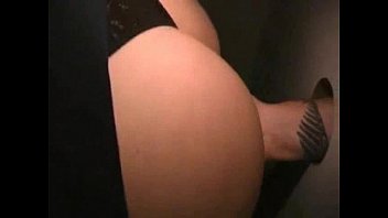 Cute Brunette Swallows Cum From The Gloryhole Cute Brunette Swallows Cum From The Gloryhole