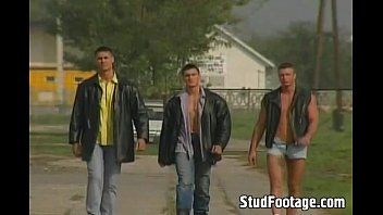 Sexy Gay Bikers Love Getting Dirty Sexy Gay Bikers Love Getting Dirty
