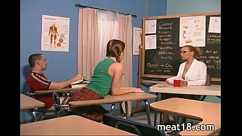 Two Teens Get Fucked In Their Asses Two Teens Get Fucked In Their Asses