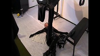 Lesbian Domina Spanks Her Girl Lesbian Domina Spanks Her Girl