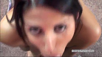 Oral Lavender Giving Some Head To A Lucky Geek Oral Lavender Giving Some Head To A Lucky Geek