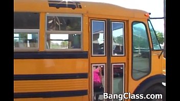 School Bus Driver Fucking Teen Girl School Bus Driver Fucking Teen Girl