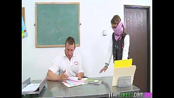 Gangster Teen Presley Hart Gets A Hardcore Punishment From Her Prof Gangster Teen Presley Hart Gets A Hardcore Punishment From Her Prof