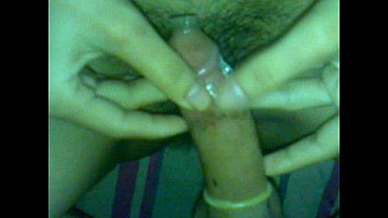 S&amp_s Nice Girl With Condom