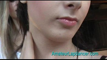 Sweet And SEXY Brunette Lapdancing Sweet And SEXY Brunette Lapdancing