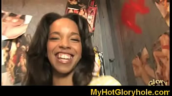 Gloryhole Initiations : Gorgeous Babe Sucks Dick 26 Gloryhole Initiations : Gorgeous Babe Sucks Dick 26
