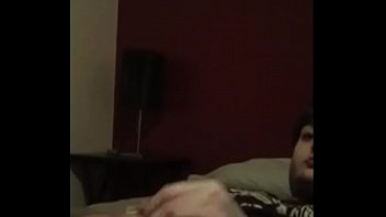 Hot 19 Year Old Guy Masturbating On His Bed Hot 19 Year Old Guy Masturbating On His Bed