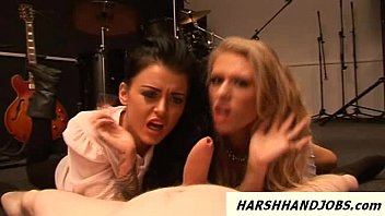 Stacey Lacy And Michelle Moist Dominate Guy Stacey Lacy And Michelle Moist Dominate Guy