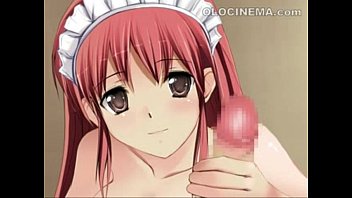 Cute Japanese Maid Gets Fucked OLOCINEMA.com