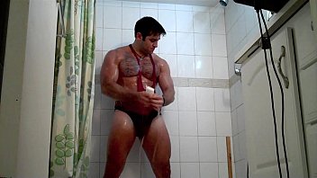 Showering &_ Cumming &_ Pissing! Showering &_ Cumming &_ Pissing!