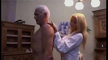 Hot Teen Nurse Seducing An Old Patient Hot Teen Nurse Seducing An Old Patient