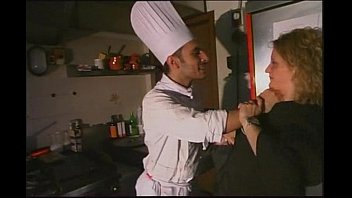 The Cook Needs To Fuck