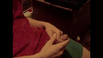 25 Year Old Masturbates