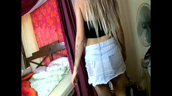 French Teen Blonde Fucked Hard